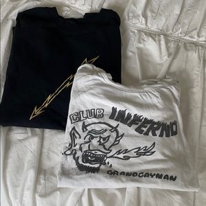 Brandy Melville T Shirt Bundle!!